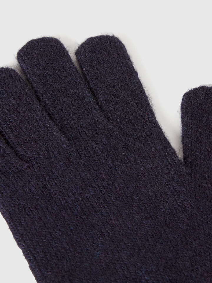 KNITTED GLOVES Garçon image number 2